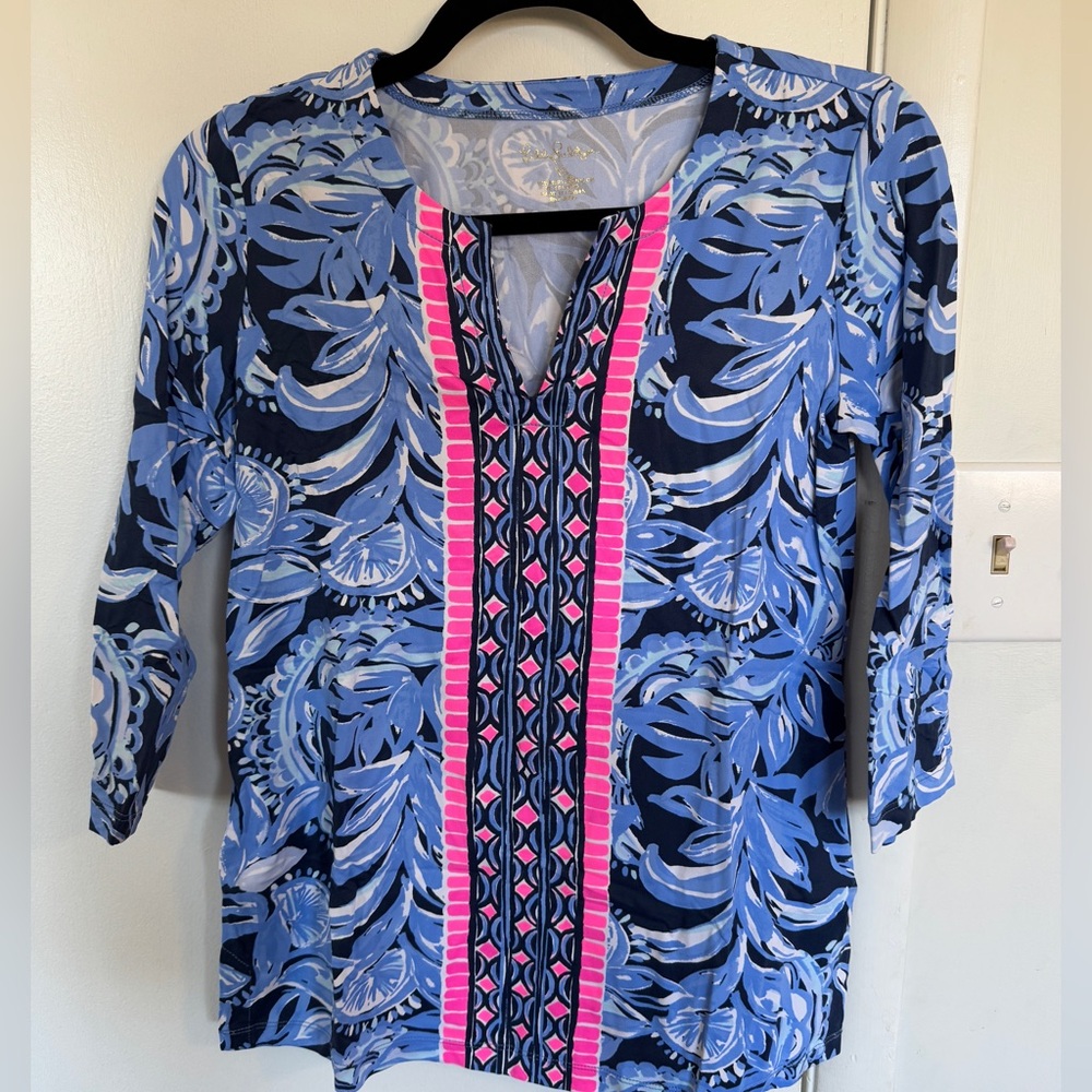 Lilly Pulitzer Karina Top